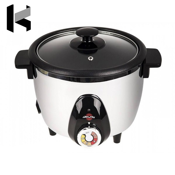 پلوپز پارس خزر مدل RC-181TS