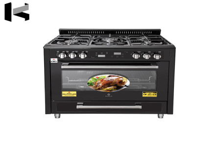 اجاق گاز 5 شعله سینگل مدل SH_002