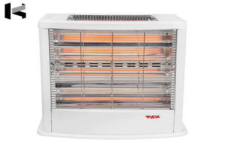 هیتر برقی برفاب مدل 2800