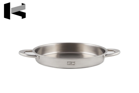 تابه پارس استیل سایز 24