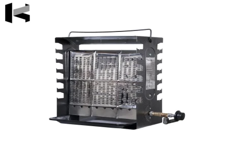 کباب پز ضیافت مدل زاگرس