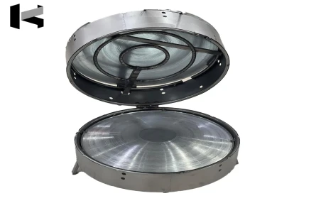 تنور صدفی گازی کاکوتی