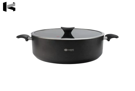 قابلمه ام جی اس سایز 14 مدل گارنت