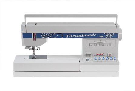 چرخ خیاطی گلدوزی کاچیران مدل نیولایف ۱۱۳۹ مکانیکی سرعت ۱۰۰۰