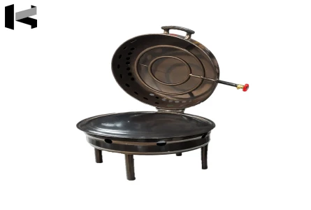 تنور گازی اخوان صنعت