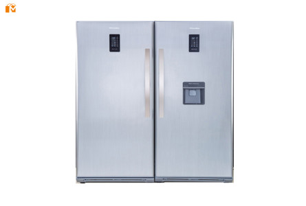 یخچال فریزر دوقلو ۱۷ فوت هیمالیا 