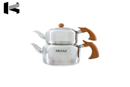 کتری و قوری نزاز مدل 2307