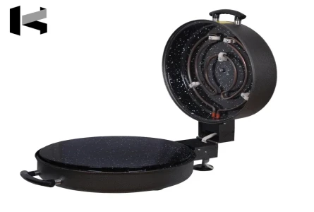 تنور برقی ضیافت