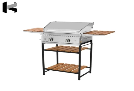 باربیکیو 55 سانت آتش مهر مدل آترا