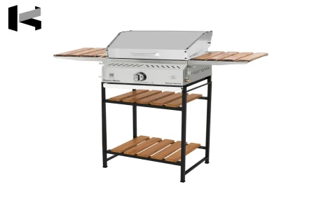 باربیکیو 45 سانت آتش مهر مدل آترا