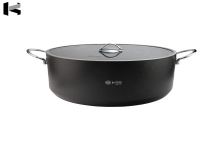 قابلمه ام جی اس سایز 36 مدل گارنت