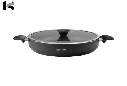 تابه ام جی اس سایز 32 مدل گارنت