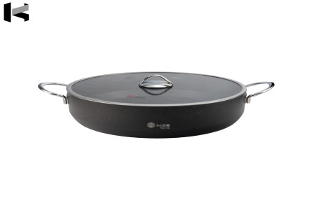 تابه ام جی اس سایز 36 مدل گارنت